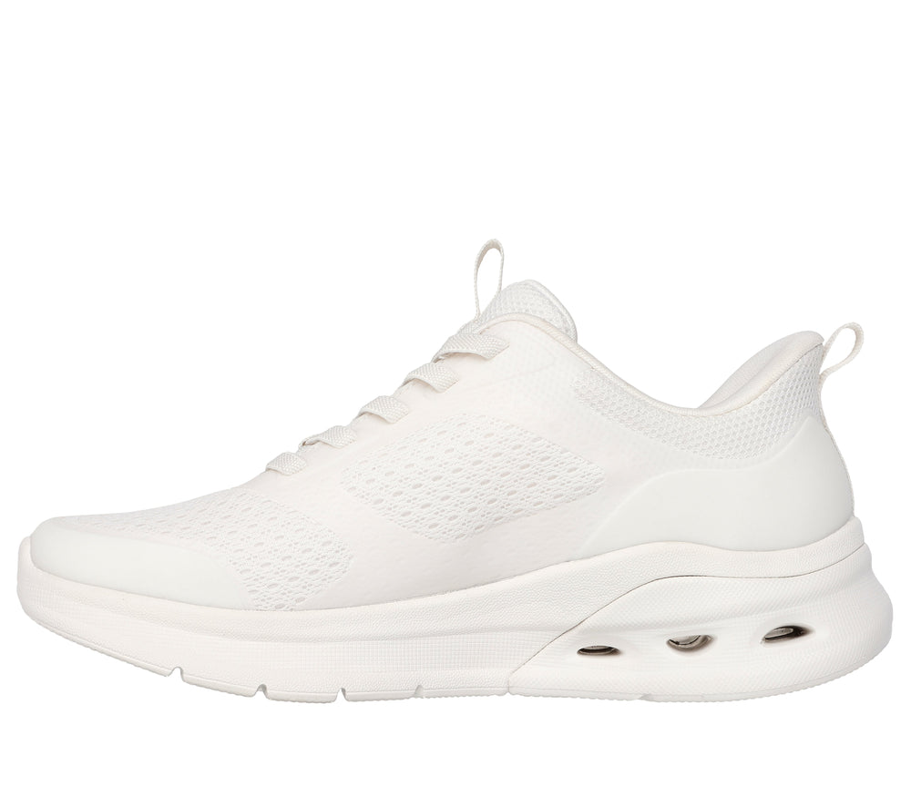 Womens Skechers Slip-ins: BOBS Sport Arc Waves 2.0 - Now On