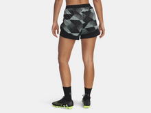 Women's Under Armour Challenger Pro Printed 4" Shorts