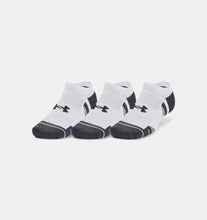 Under Armour Performance Tech 3 Pack No Show