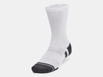 Under Armour Performance Tech 3-Pack Crew Sock