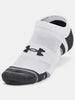Unisex Under Armour Performance Cotton 3Pack No Show Sock