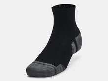 Unisex Under Armour Performance Cotton 3Pack Quarter Sock