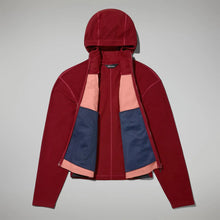 Women's Berghaus Belleview Fleece Hooded Jacket