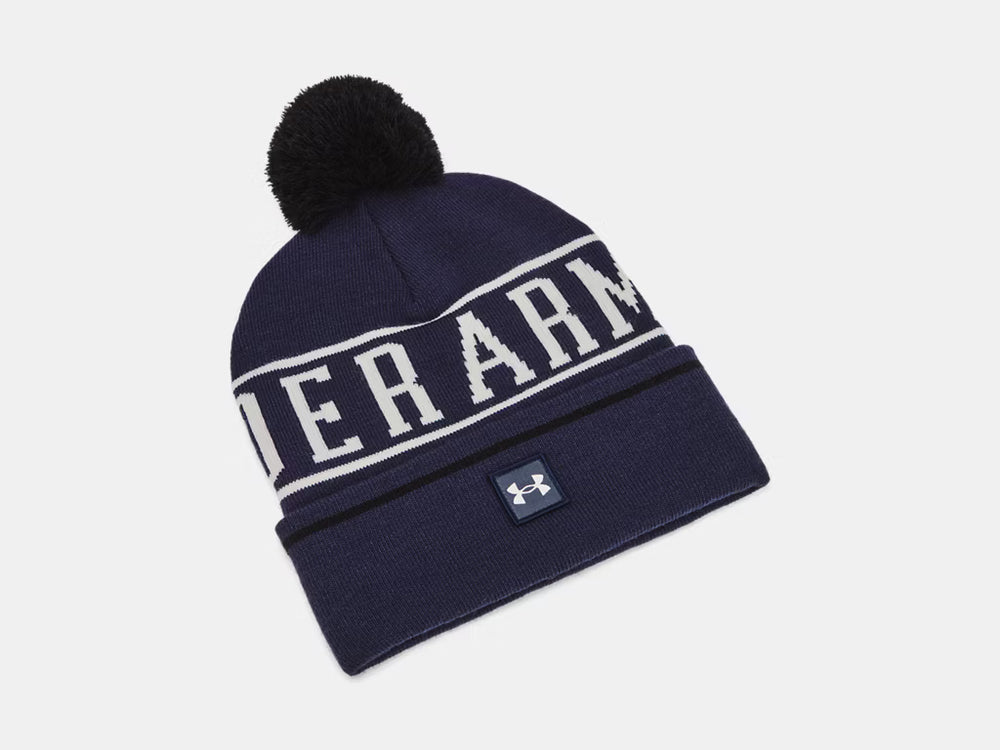 Under Armour Halftime Pom Beanie