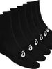 Asics Crew Sock 6pack