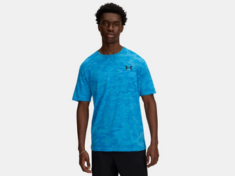 Mens Under Armour  ABC Camo Short Sleeve