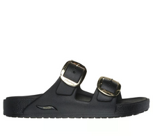 Women's Skechers Foamies Arch Fit Cali Breeze 2.0 - Gold Star