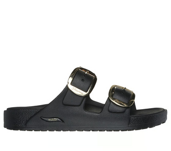 Women's Skechers Foamies Arch Fit Cali Breeze 2.0 - Gold Star