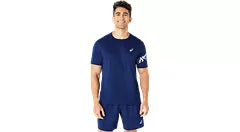 Men's Asics Icon Short Sleeve Top