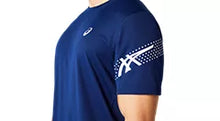 Men's Asics Icon Short Sleeve Top