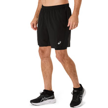 Men's Asics Core 2in1 7inch Short