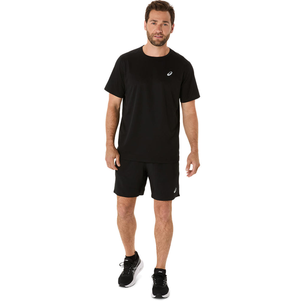 Men's Asics Core 2in1 7inch Short