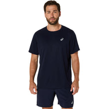 Men's Asics Core Short Sleeve Top