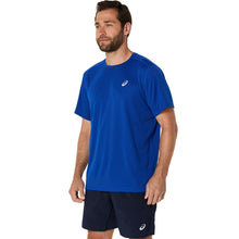 Men's Asics Core Short Sleeve Top