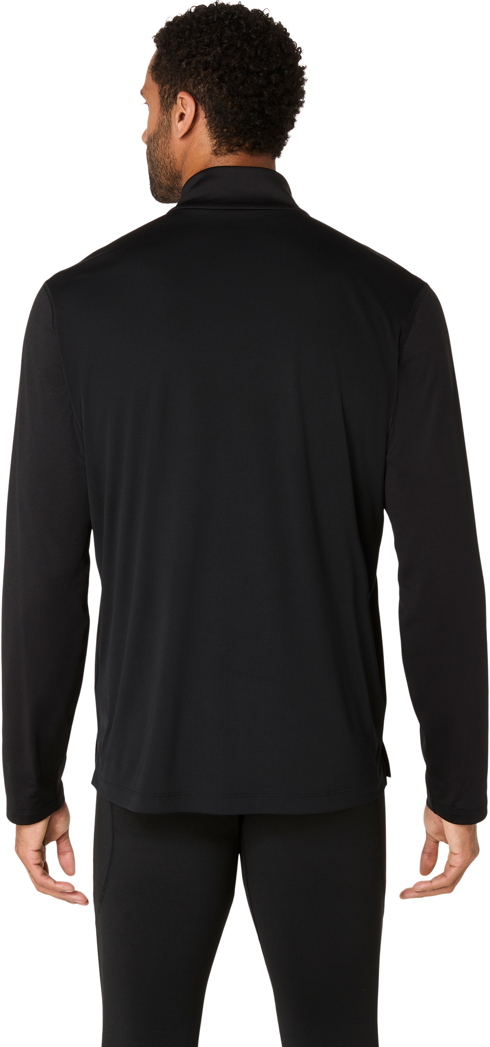 Men's Asics Core Long Sleeve 1/2 Zip Winter