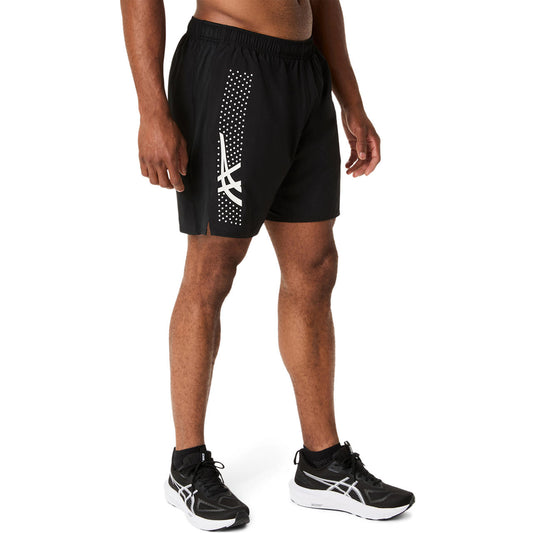 Mens Asics Icon 7inch Running Short