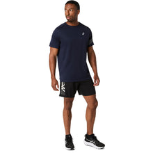 Mens Asics Icon 7inch Running Short