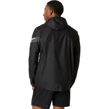 Mens Asics Icon Running Jacket