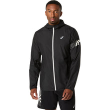 Mens Asics Icon Running Jacket