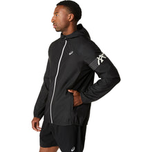 Mens Asics Icon Running Jacket
