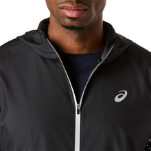 Mens Asics Icon Running Jacket