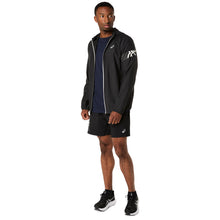 Mens Asics Icon Running Jacket