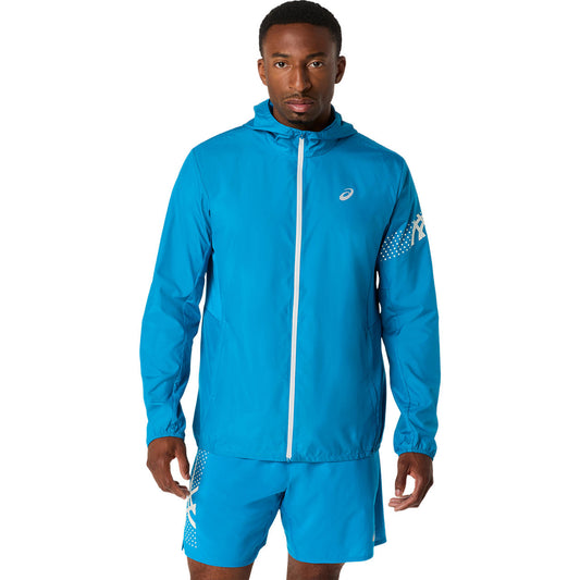 Mens Asics Icon Running Jacket