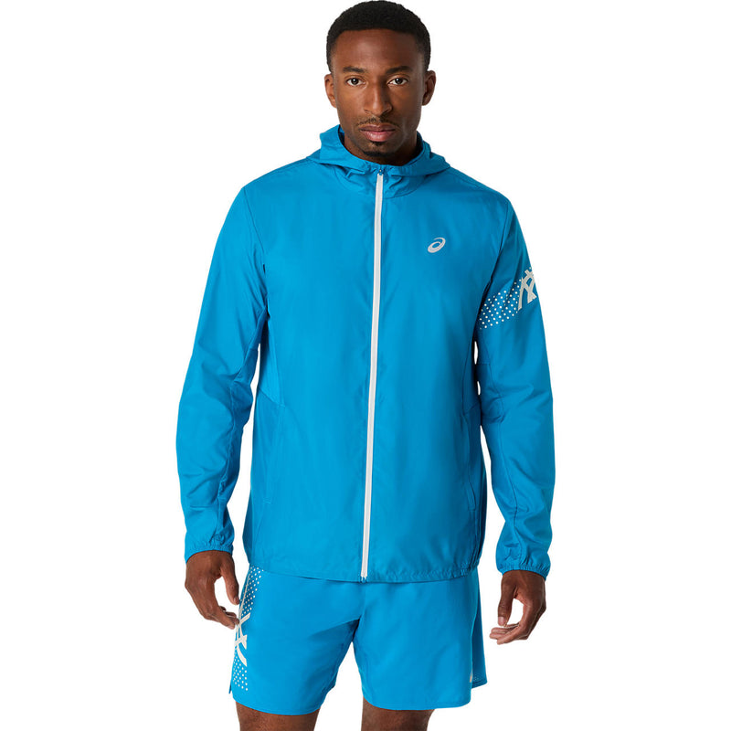 Mens Asics Icon Running Jacket