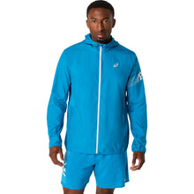 Mens Asics Icon Running Jacket
