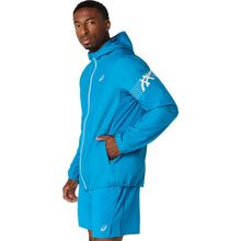 Mens Asics Icon Running Jacket