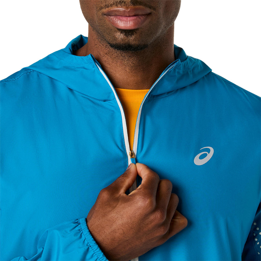 Mens Asics Icon Running Jacket