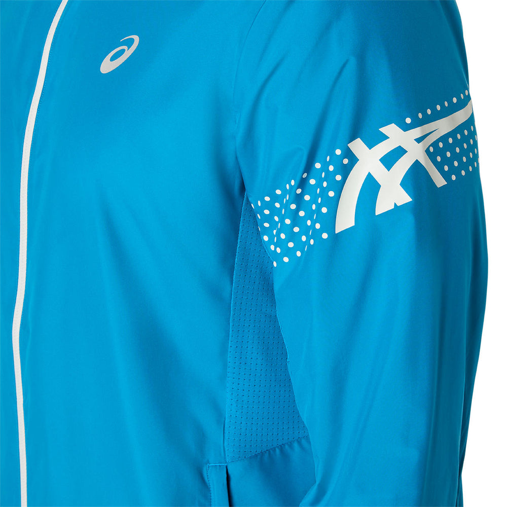 Mens Asics Icon Running Jacket