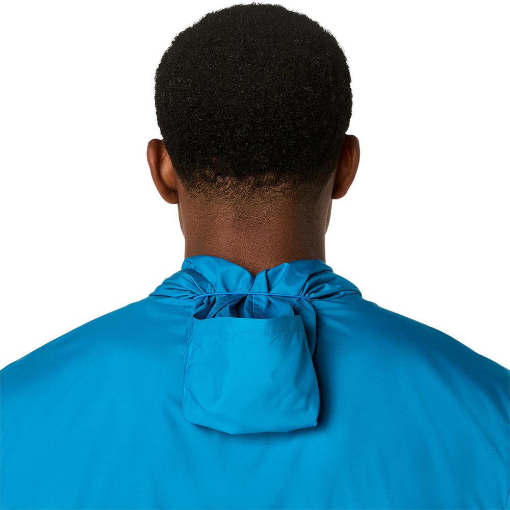 Mens Asics Icon Running Jacket