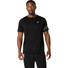 Mens Asics Icon Short Sleeve T Shirt