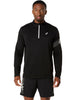 Mens Asics Icon Long Sleeve 1/2 Zip