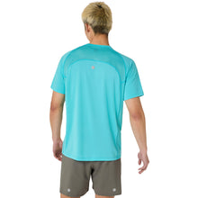 Mens Asics Road Fade Short Sleeve Top