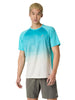 Mens Asics Road Fade Short Sleeve Top