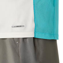Mens Asics Road Fade Short Sleeve Top