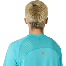 Mens Asics Road Fade Short Sleeve Top