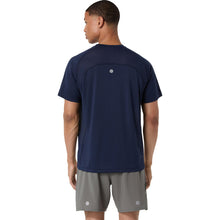 Mens Asics Road Fade Short Sleeve Top