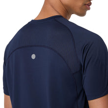 Mens Asics Road Fade Short Sleeve Top