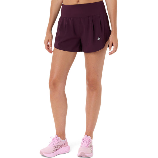 Women's Asics Road 3.5inch Short