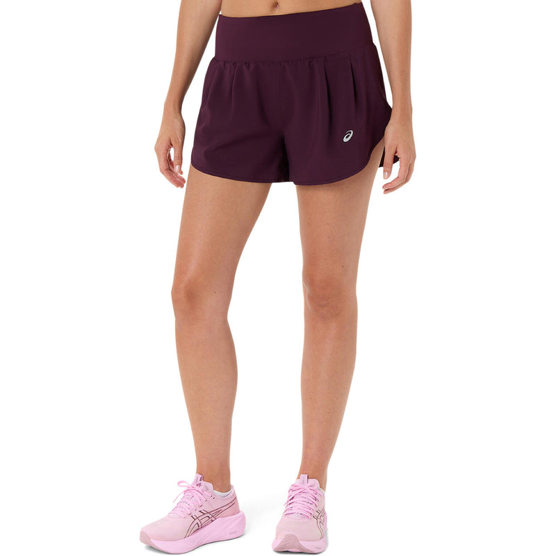 Women's Asics Road 3.5inch Short