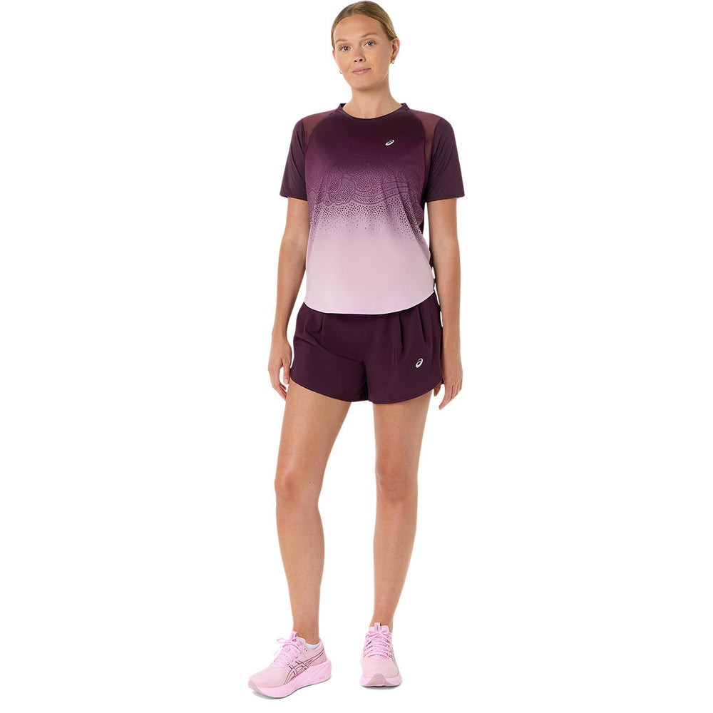 Women's Asics Road 3.5inch Short