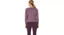 Women's Asics Nagino Run Long Sleeve Top