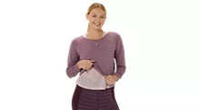 Women's Asics Nagino Run Long Sleeve Top