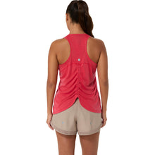 Womens Asics Nagino Run Adjustable Tank