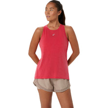 Womens Asics Nagino Run Adjustable Tank