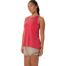 Womens Asics Nagino Run Adjustable Tank