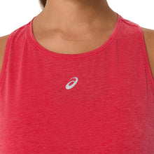 Womens Asics Nagino Run Adjustable Tank